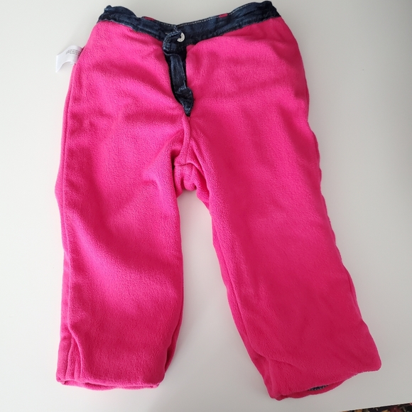 Baby Fleece Lined Jeans Size 18-24M - Picture 4 of 5